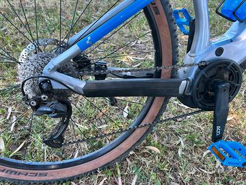 Bici elettrica