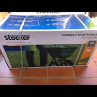 carrello spandiconcime