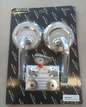 Specchi End Bar Moto Guzzi V7/V9