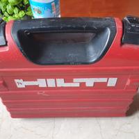 Hilti SF14A avvitatore e velocita 