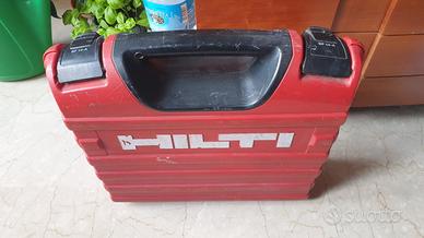 Hilti SF14A avvitatore e velocita 