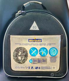 Catene da Neve Norauto Gruppo 80 - NUOVE SIGILLATE