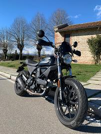 Ducati scrambler 400 a2