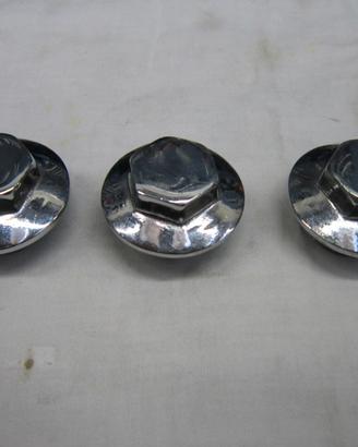 Tappo Forcella Fissaggio Manubrio Guzzi Galletto O