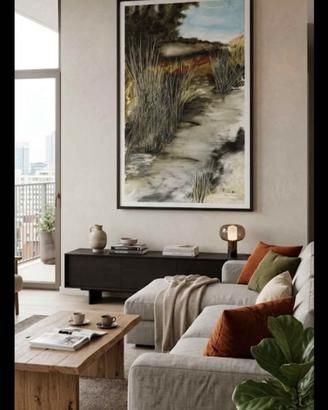 Quadro olio