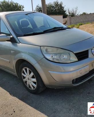 RENAULT SCENIC 2 JM0/1 1.5 DCI 106CV ricambi