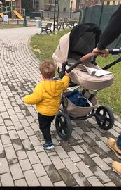 Passeggino bebeconfort doppia posizione