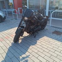 Harley Davidson Low Rider S