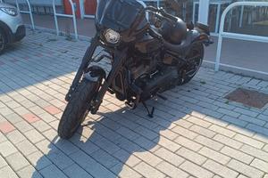 Harley Davidson Low Rider S