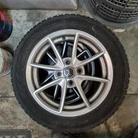 MICROCAR DUè Cerchi in lega