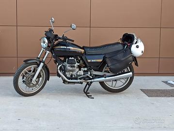Moto Guzzi V 35 - 1982