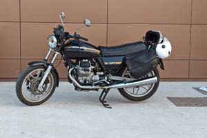 Moto Guzzi V 35 - 1982