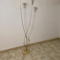 Piantana e lampade da comodino Terzani