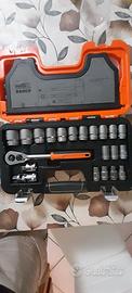 Set cricchetto BAHCO da 1/2