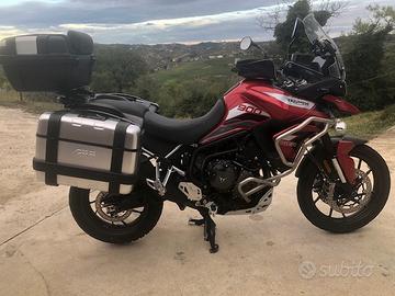 Triumph Tiger 900 gt pro
