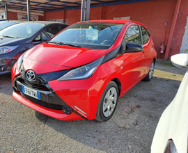 Toyota aygo 1.0 gpl