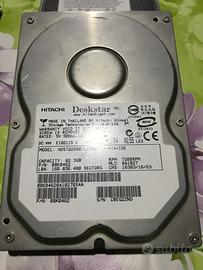 HD Hard Disk eide e sata