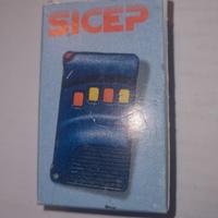 SICEP ASTER 2 Radiocomando