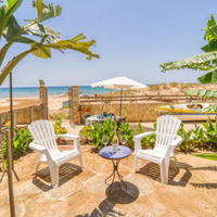 Casa vacanze in riva al mare