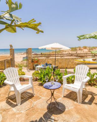 Casa vacanze in riva al mare