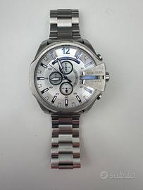 Diesel Mens mega chief watch DZ4477