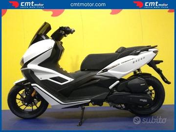 Over Bikes Brera 125 Garantito e Finanziabile