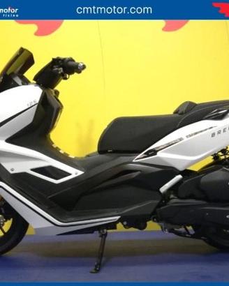 Over Bikes Brera 125 Garantito e Finanziabile