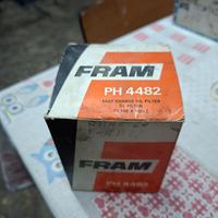 Filtro Olio Fram
PH 4482 Fiat-Lancia