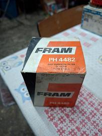 Filtro Olio Fram
PH 4482 Fiat-Lancia