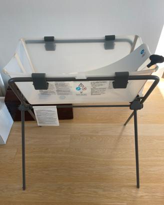Vaschetta Stokke con riduttore neonato