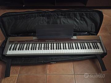 Pianoforte digitale Casio