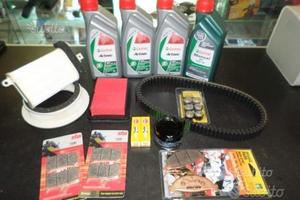 Maxi kit tagliando 20000 tmax 530 dal 2012 - 2016