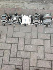 motore lavatrice 