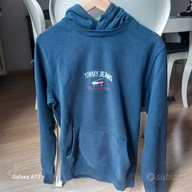 Felpa Tommy Jeans