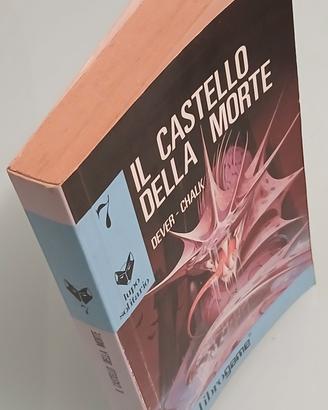 Il castello della morte, Joe Dever e Gary Chalk.