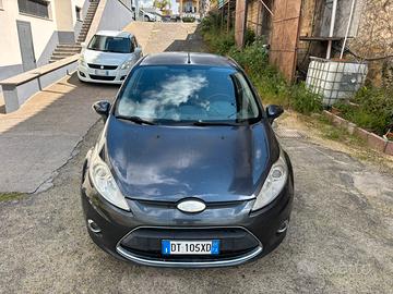 Ford Fiesta 2008
