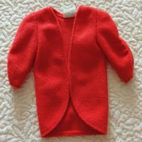 Cappotto linea "Genuine Barbie"