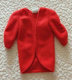 Cappotto linea "Genuine Barbie"