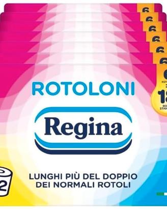 42 Maxi Rotoli di Carta Igienica