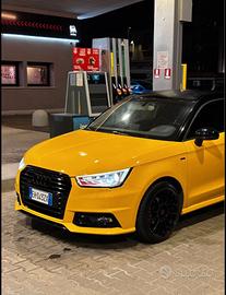 Audi A1 tfsi 1.2