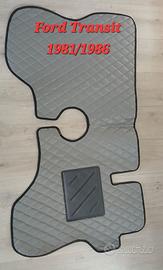 TAPPETO INTERNO FORD TRANSIT 1981/1986