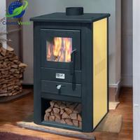 Stufa a legna Pallade 11 Art. 500.11