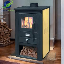 Stufa a legna Pallade 11 Art. 500.11