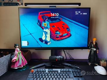 LG UltraGear 27GR75Q 27” QHD IPS 165Hz – Perfetto