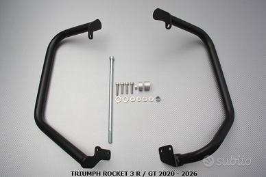 Barre di protezione TRIUMPH ROCKET 3 R GT 2020 26