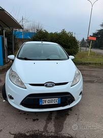 Ford Fiesta 2009