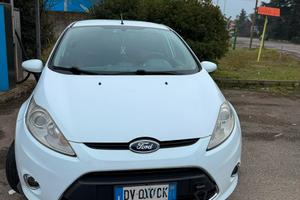 Ford Fiesta 2009