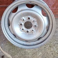 Cerchio di ferro Lancia Y o Fiat Panda 141