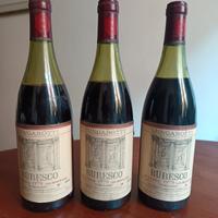 vinoTITOLO: Lotto 3x Lungarotti Rubesco Riserva "V