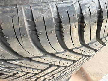 Cerchi 16” e 17” originali bmw e gomme 205/55r16